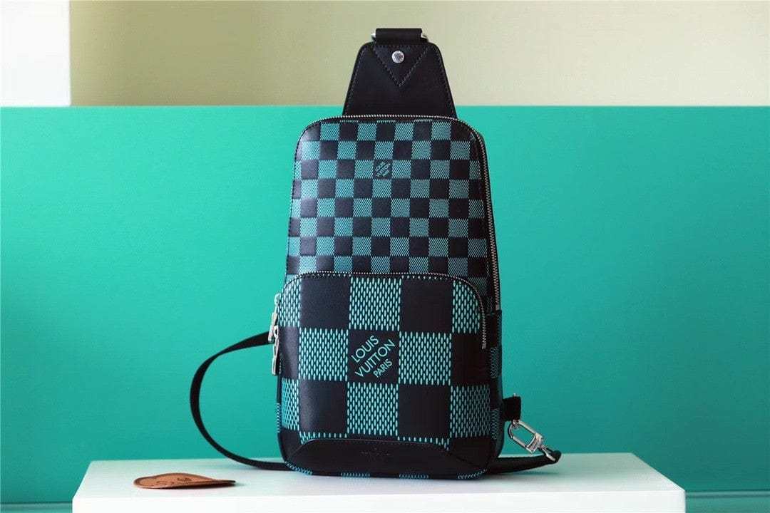 Louis Vuitton アヴェニュー スリングバッグ DAMIER N50038/N50024