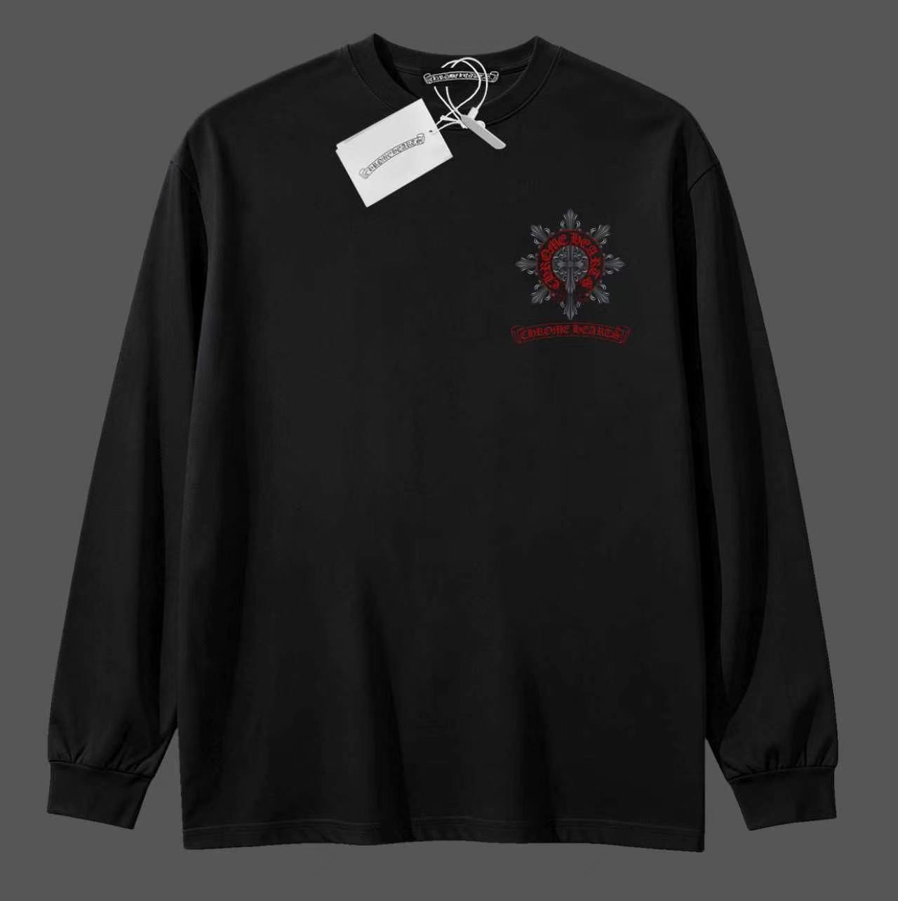 【CHROME HEARTS】長袖 T シャツ