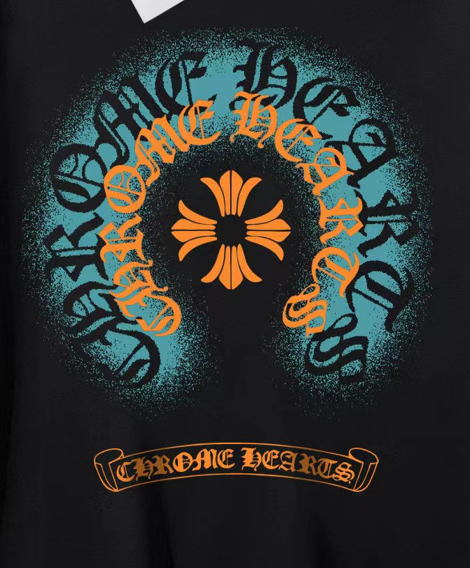 【CHROME HEARTS】長袖 T シャツ