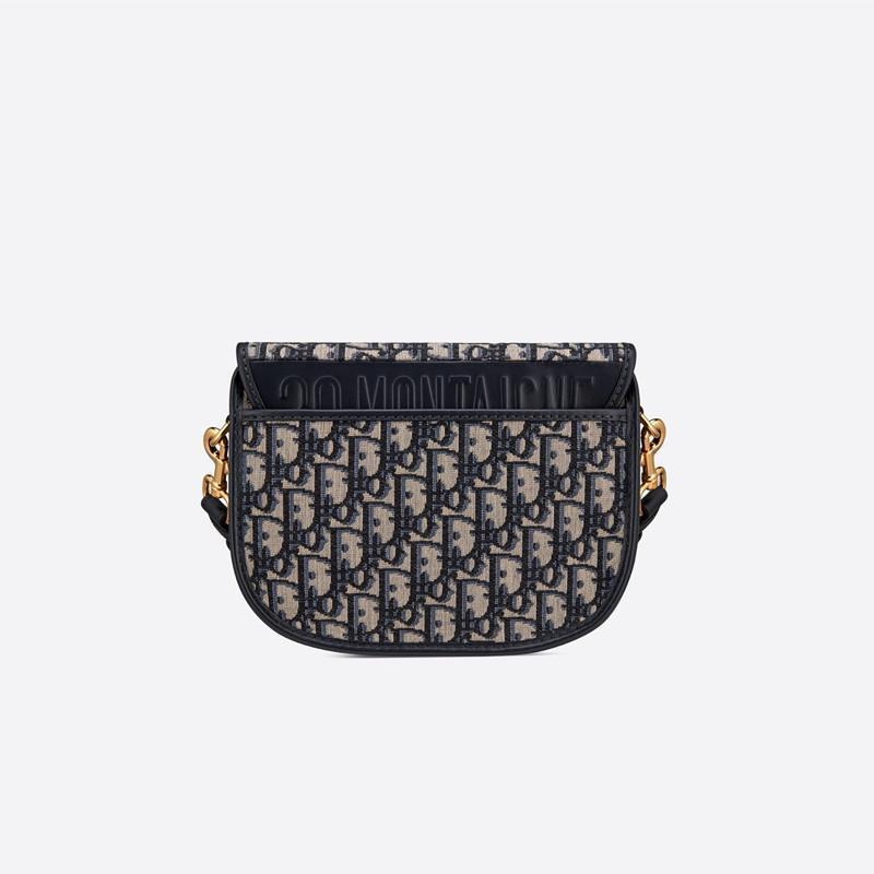 【DIOR】 BOBBY ディアムバッグ オブリークジャカード