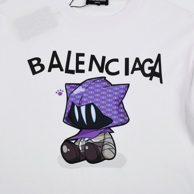 【BALENCIAGA】（バレンシアガ ）半袖 男女兼用
