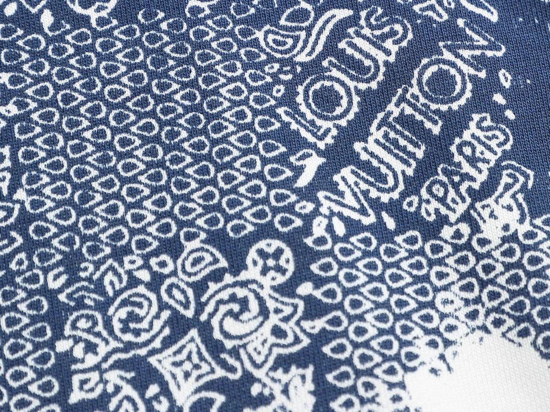 【LOUIS VUITTON】長袖 T シャツ