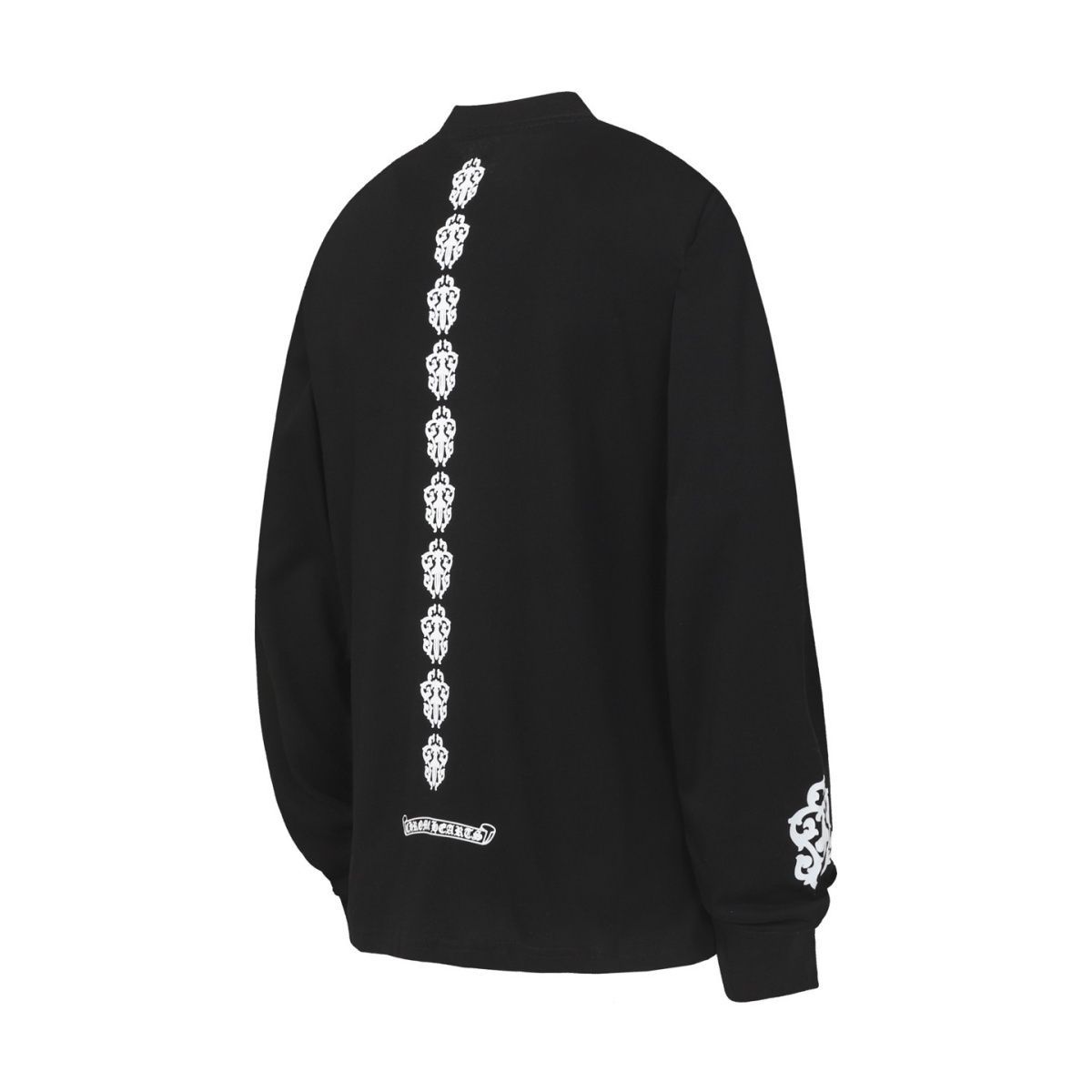 【CHROME HEARTS】長袖 T シャツ