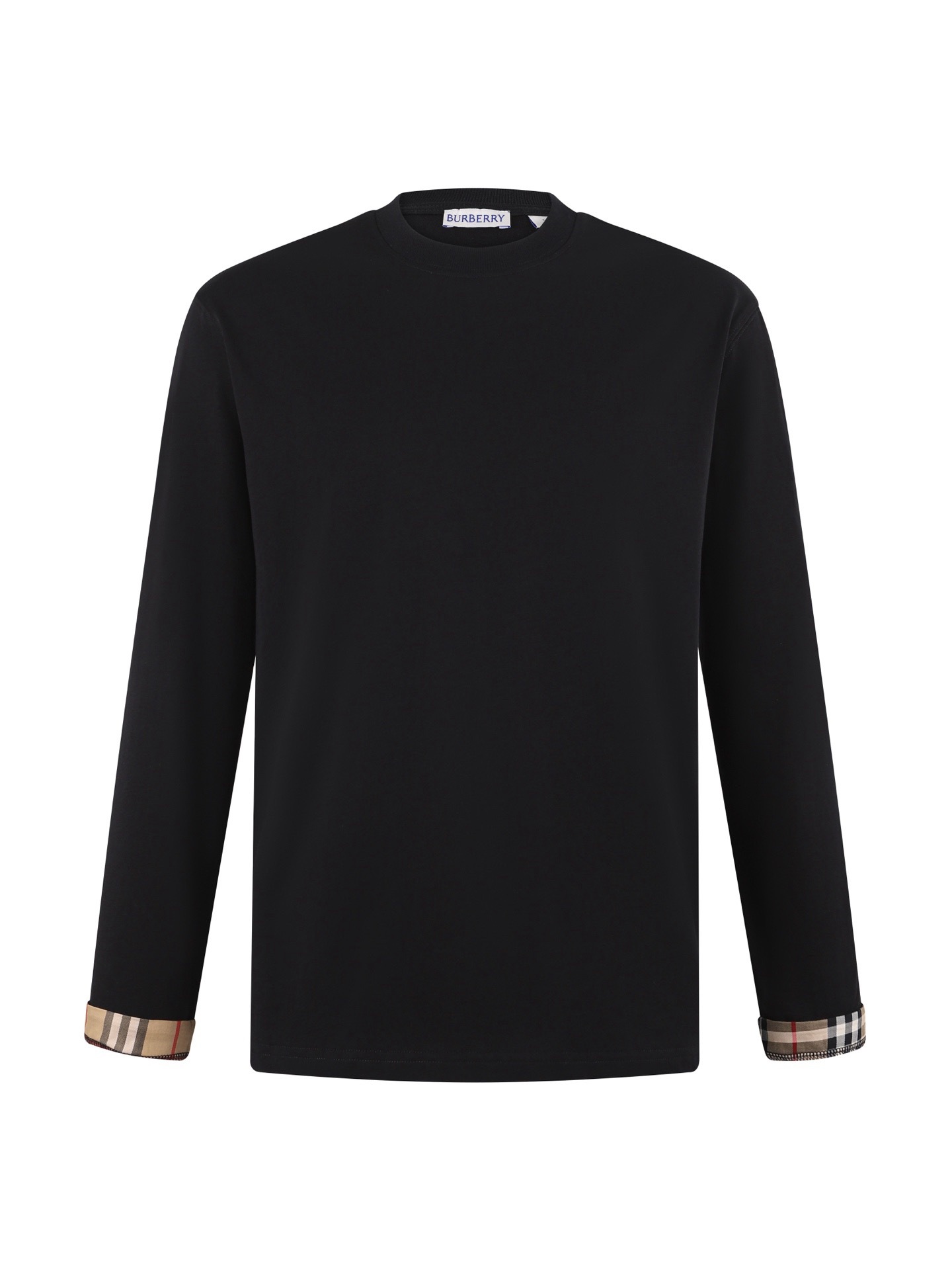 【BURBERRY】長袖 T シャツ