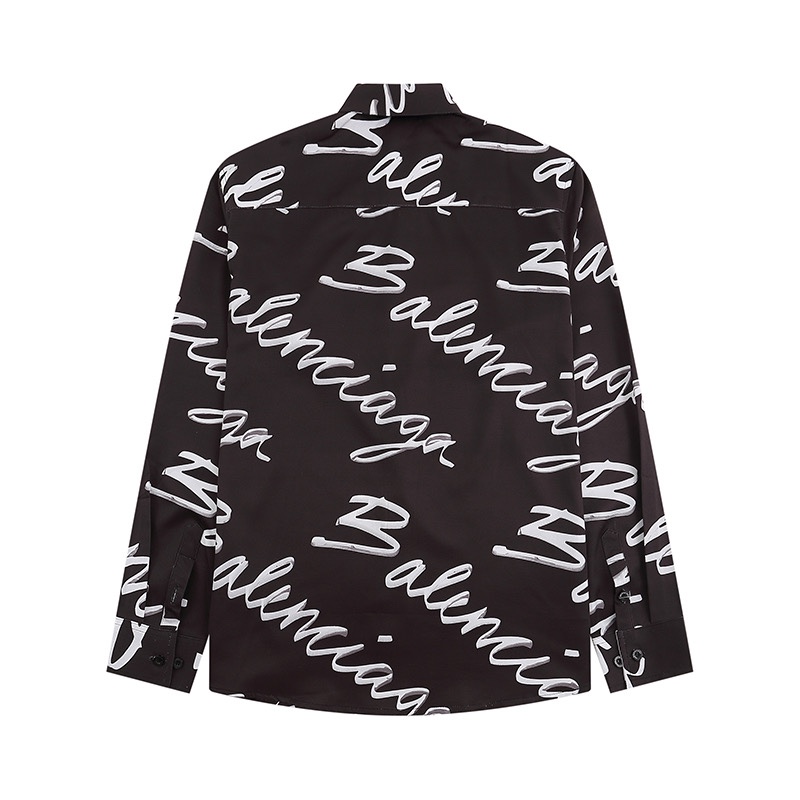 【BALENCIAGA 公式旗艦店】バレンシアガ シャツ ご好評に付き再入荷！