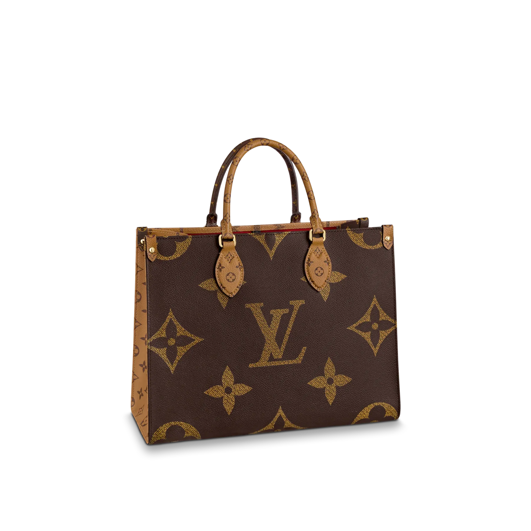 【Louis Vuitton】（ルイヴィトン）ONTHEGO ハンドバッグ 35 x 27 x 14cm