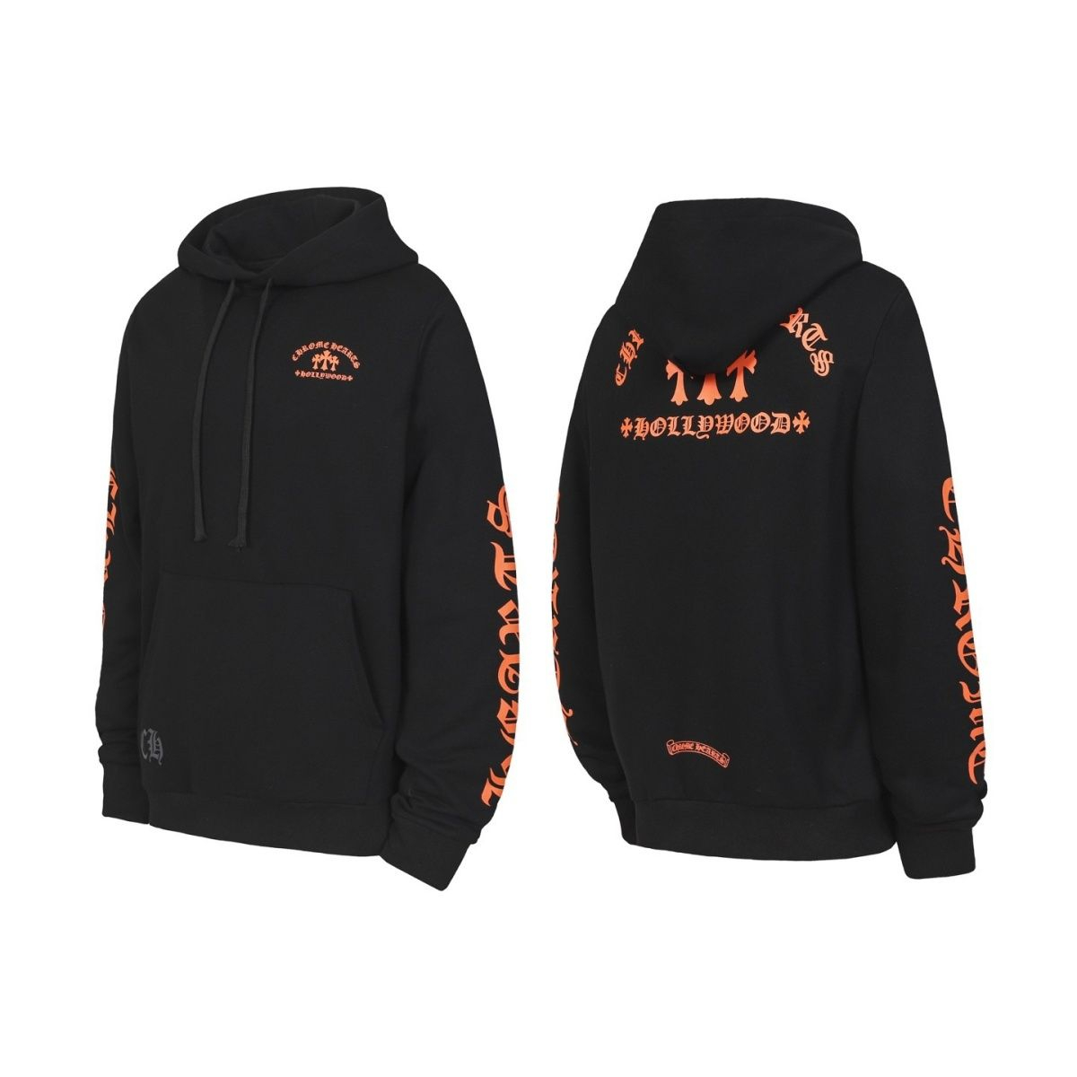【CHROME HEARTS】パーカー