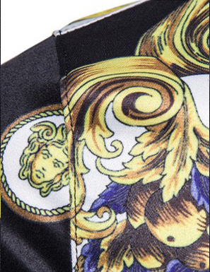 VERSACE ヴェルサーチ 長袖シャツ