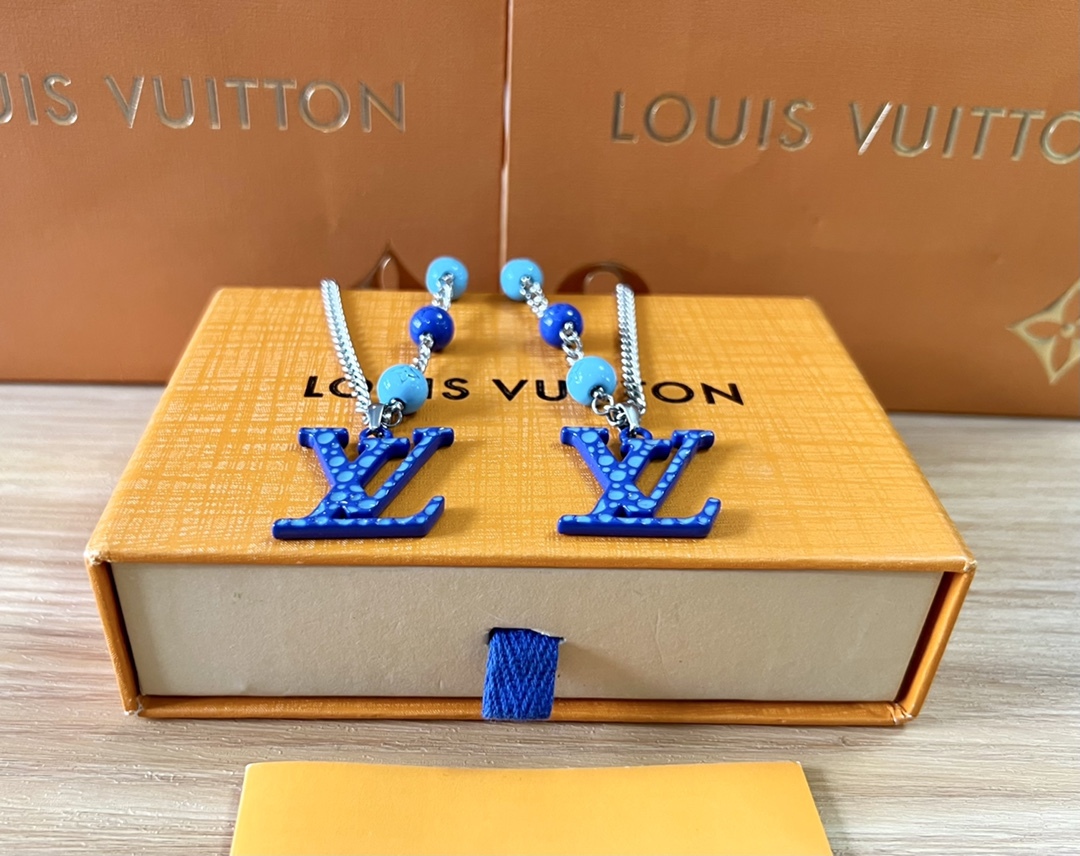 Louis Vuitton（ルイヴィトン）LV x YK LV PUMPKIN ネックレス M01093