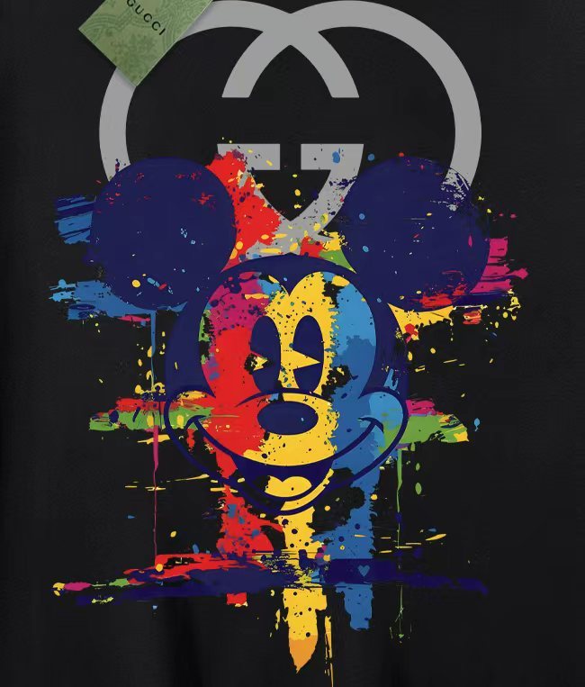 【GUCCI】長袖 T シャツ