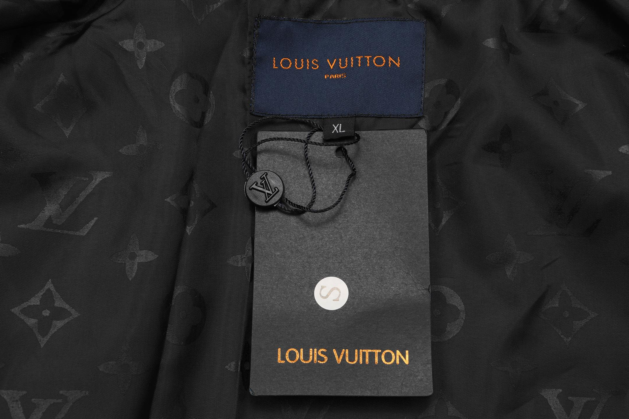 【LOUIS VUITTON】ルイヴィトン ジャケット