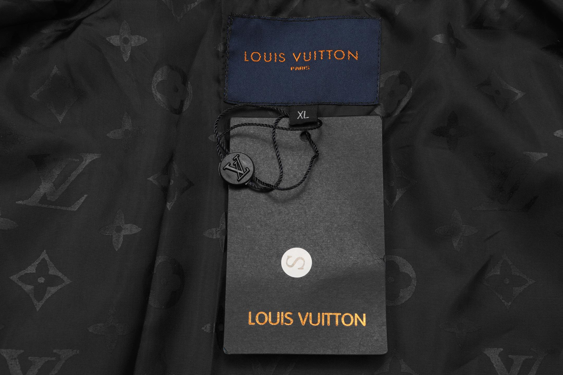 【LOUIS VUITTON】ルイヴィトン ジャケット