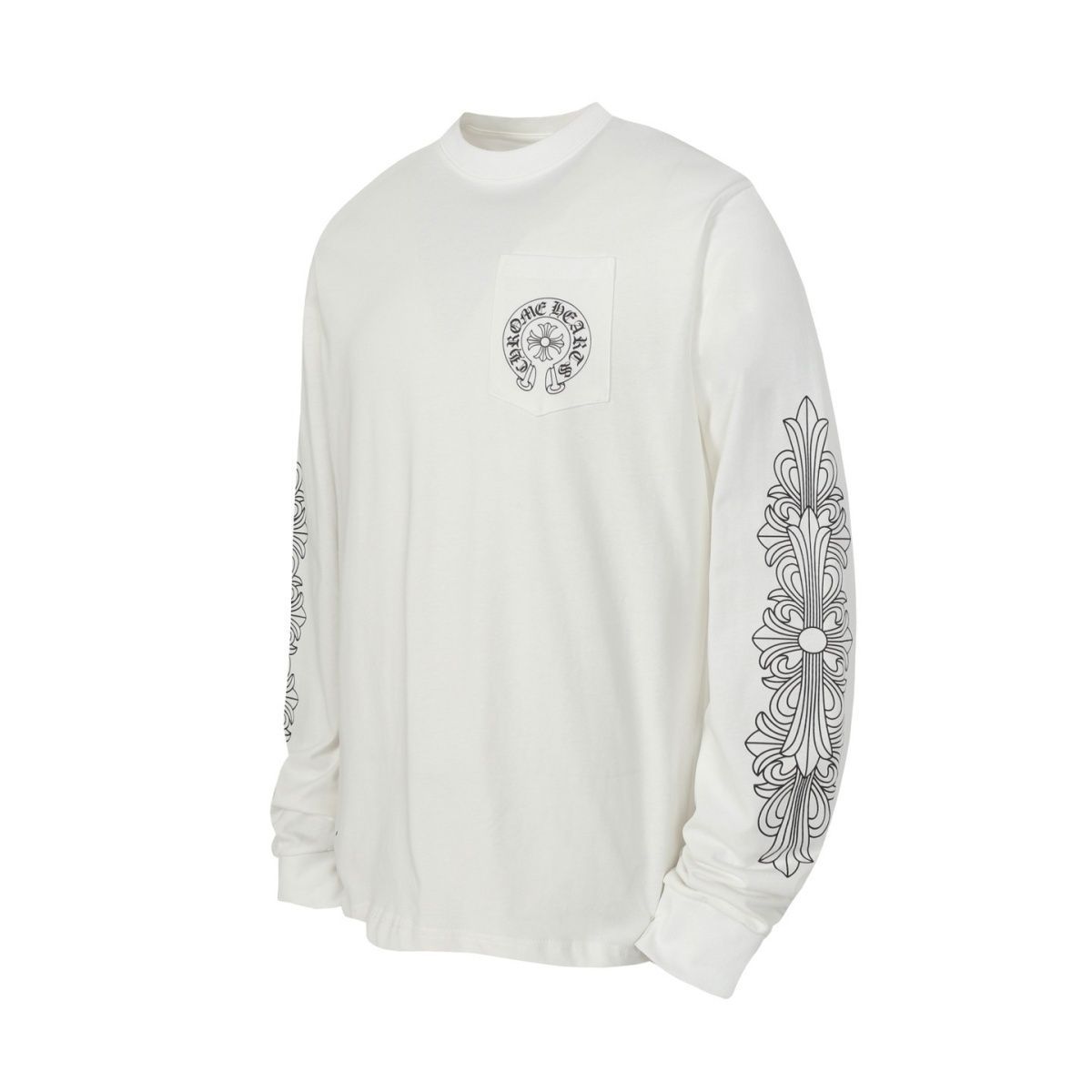 【CHROME HEARTS】クロムハーツ 長袖 男女兼用、ご好評に付き再入荷！
