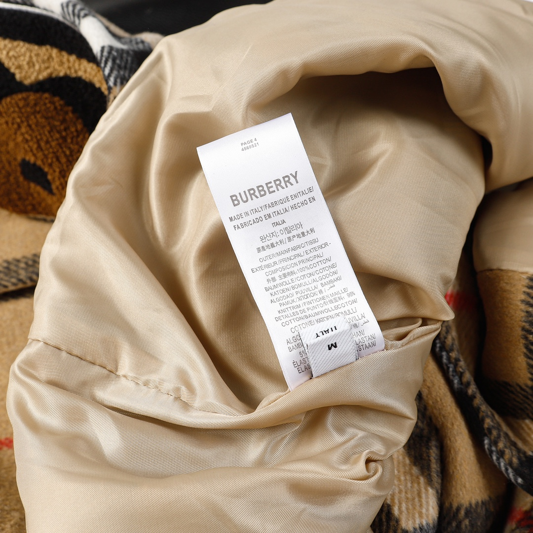 【BURBERRY】バーバリー ジャケット