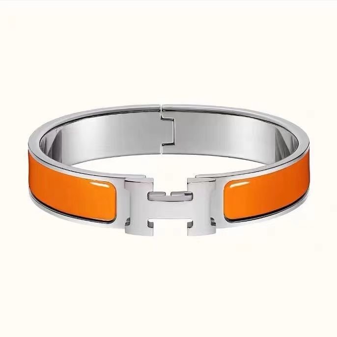 Hermes（エルメス）ブレスレット 男女兼用 マルチカラー