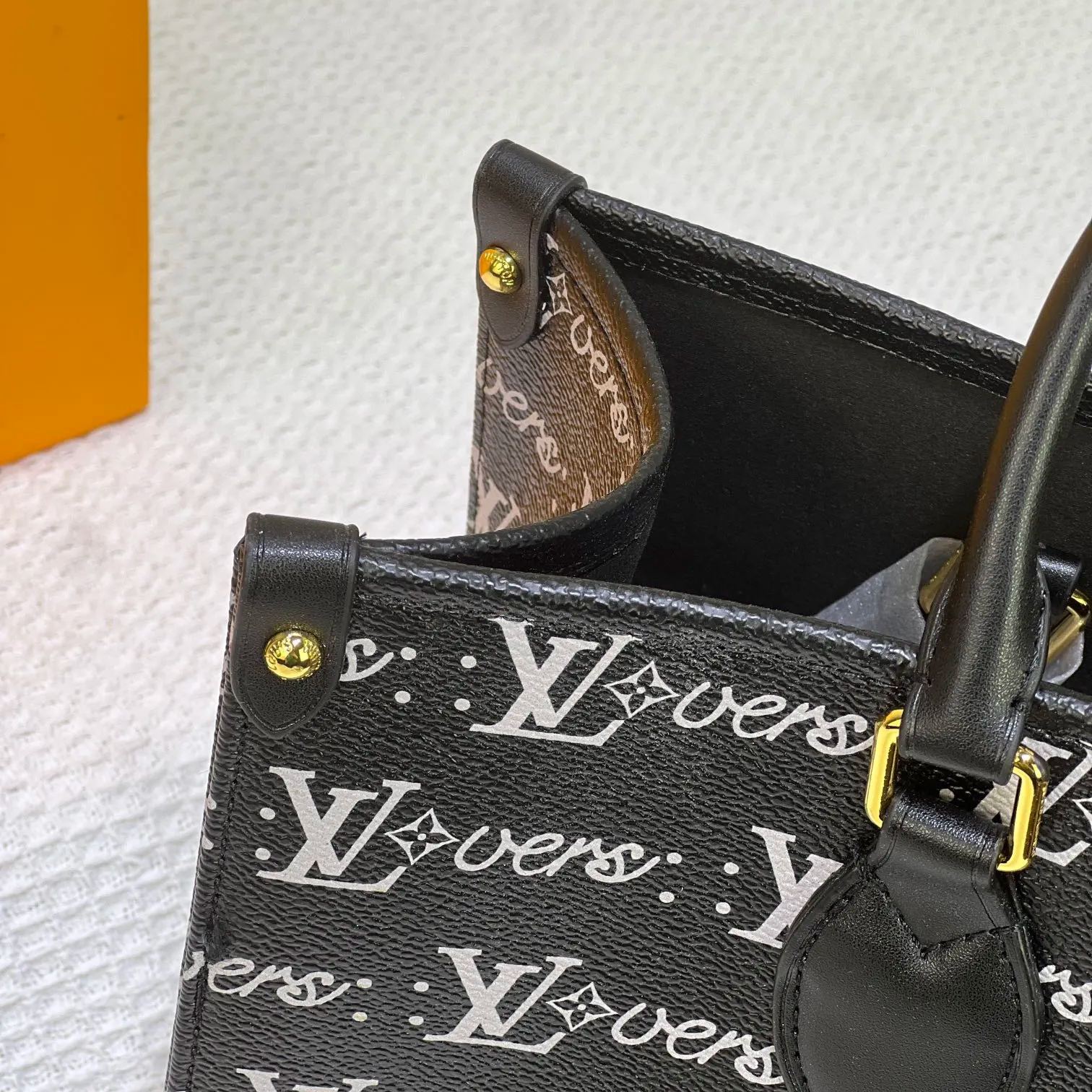 ☆Louis Vuitton☆ONTHEGO ミディアム ハンドバッグ M46542