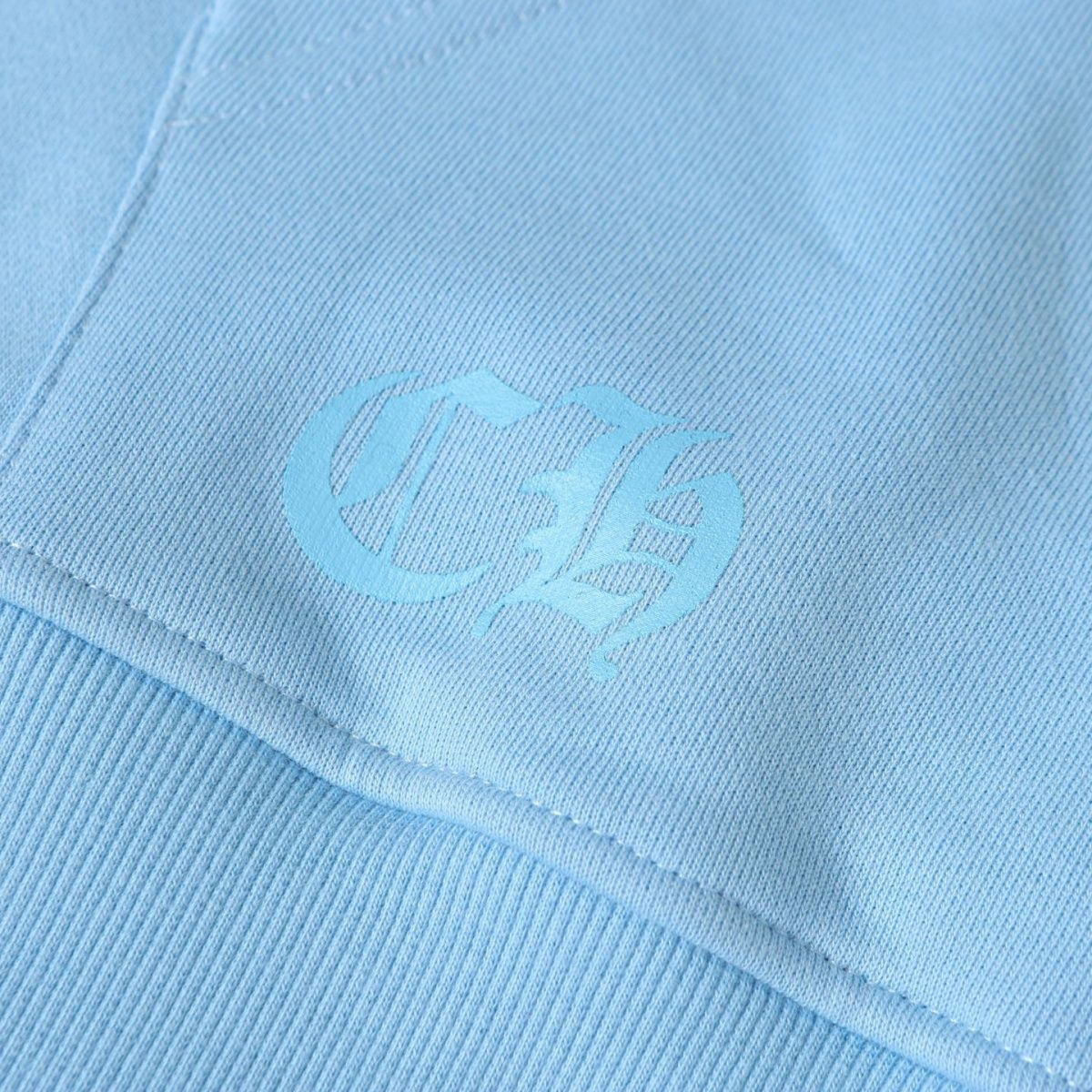 【CHROME HEARTS】パーカー