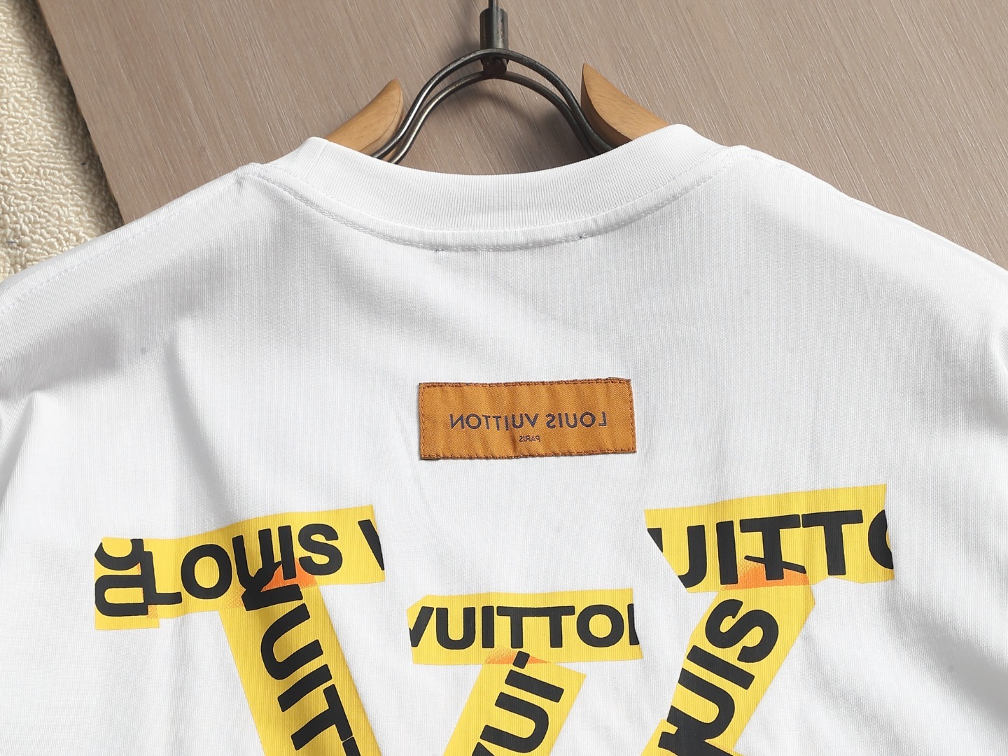 【LOUIS VUITTON】半袖 T シャツ