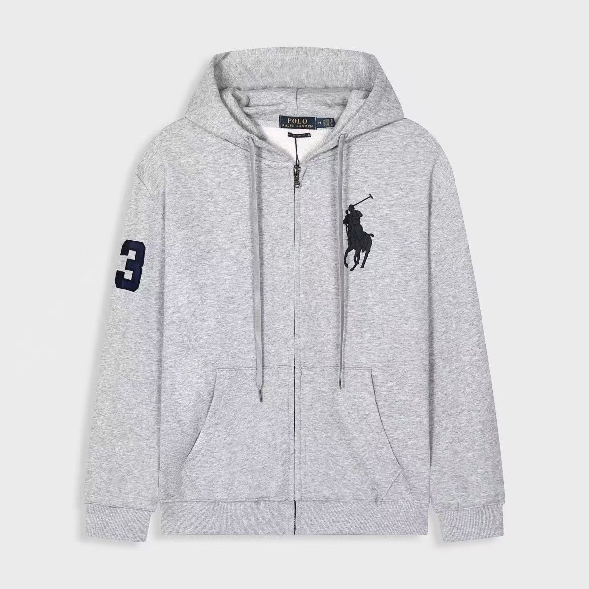 【RALPH LAUREN旗艦店】パーカー 男女兼用 ご好評に付き再入荷！