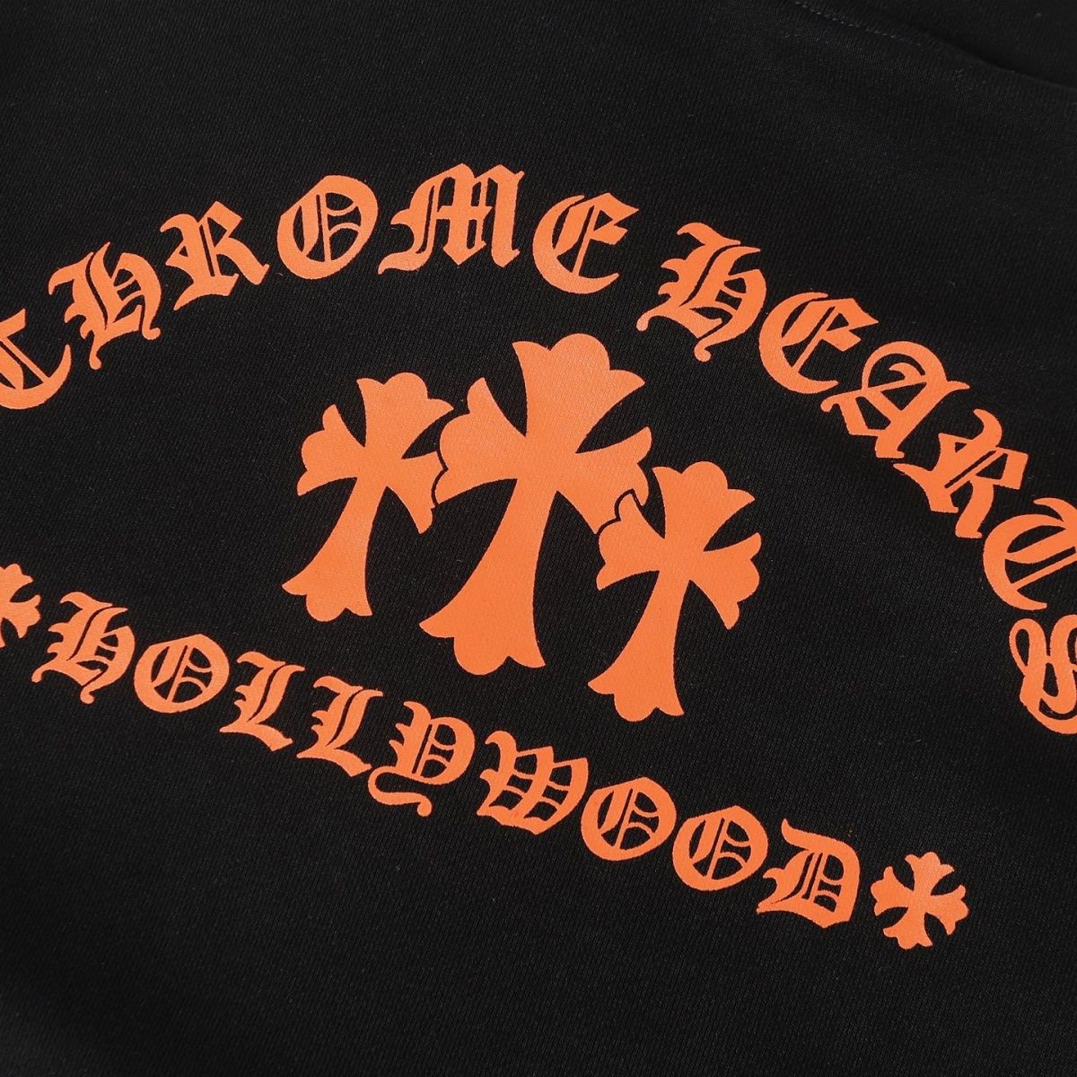 【CHROME HEARTS】パーカー