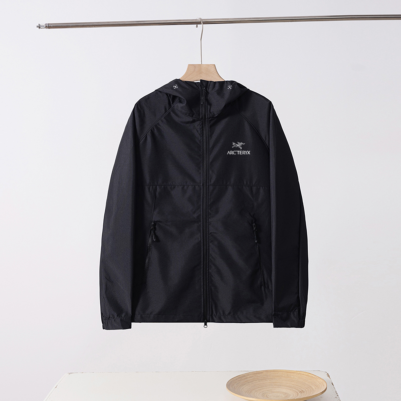 【ARC'TERYX】アウトドアジャケット