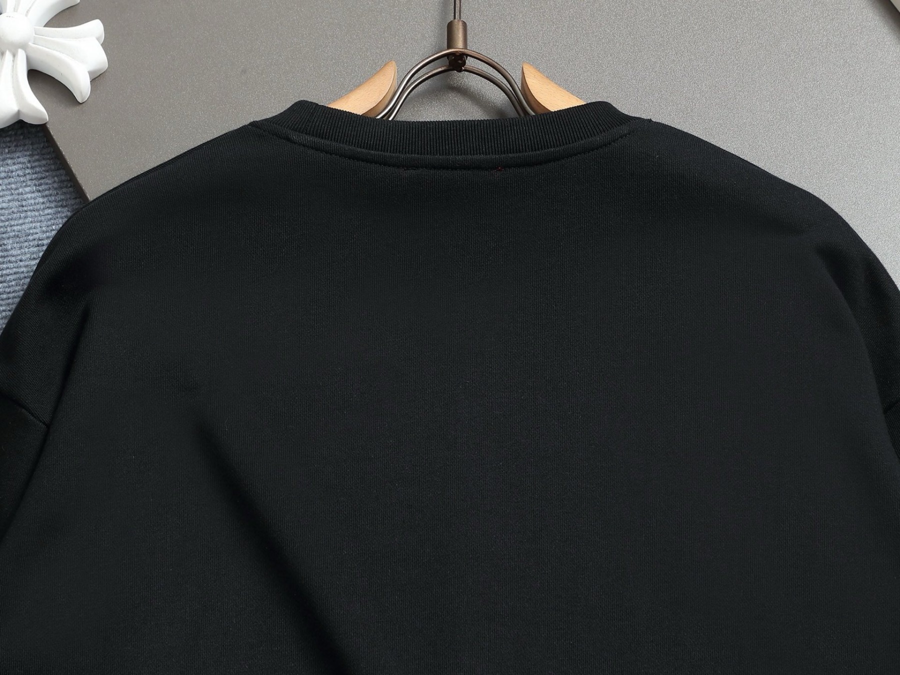 【GUCCI】プリント長袖 T シャツ
