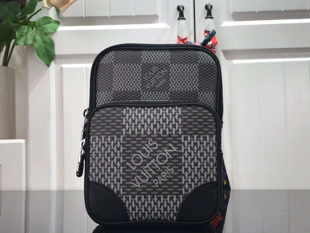 Louis Vuitton アマゾン スリングバッグ N50011 N50012