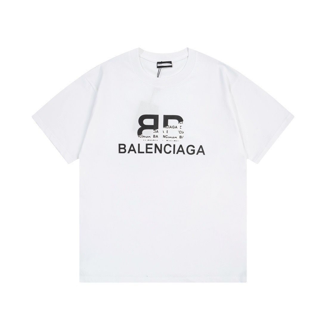 【BALENCIAGA 公式旗艦店】バレンシアガ Tシャツ ご好評に付き再入荷！