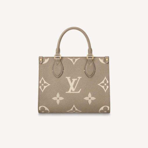 LOUIS VUITTON オンザゴー PM REF:M45779