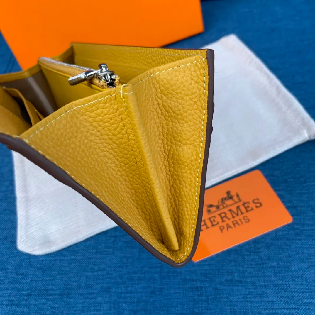 HERMÈS 長財布 11カラー 22X11CM