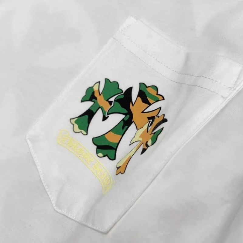 【CHROME HEARTS】クロムハーツ 長袖 男女兼用、ご好評に付き再入荷！