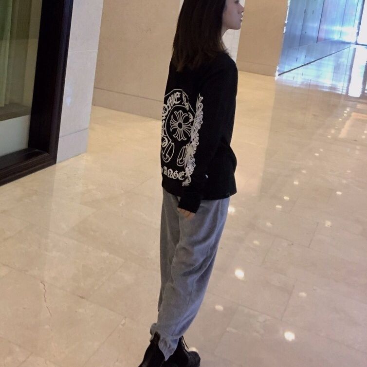 【CHROME HEARTS】クロムハーツ 長袖 男女兼用、ご好評に付き再入荷！