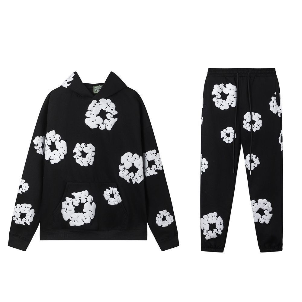 【Denim Tears公式旗艦店】上下セット セットアップ ご好評に付き再入荷！