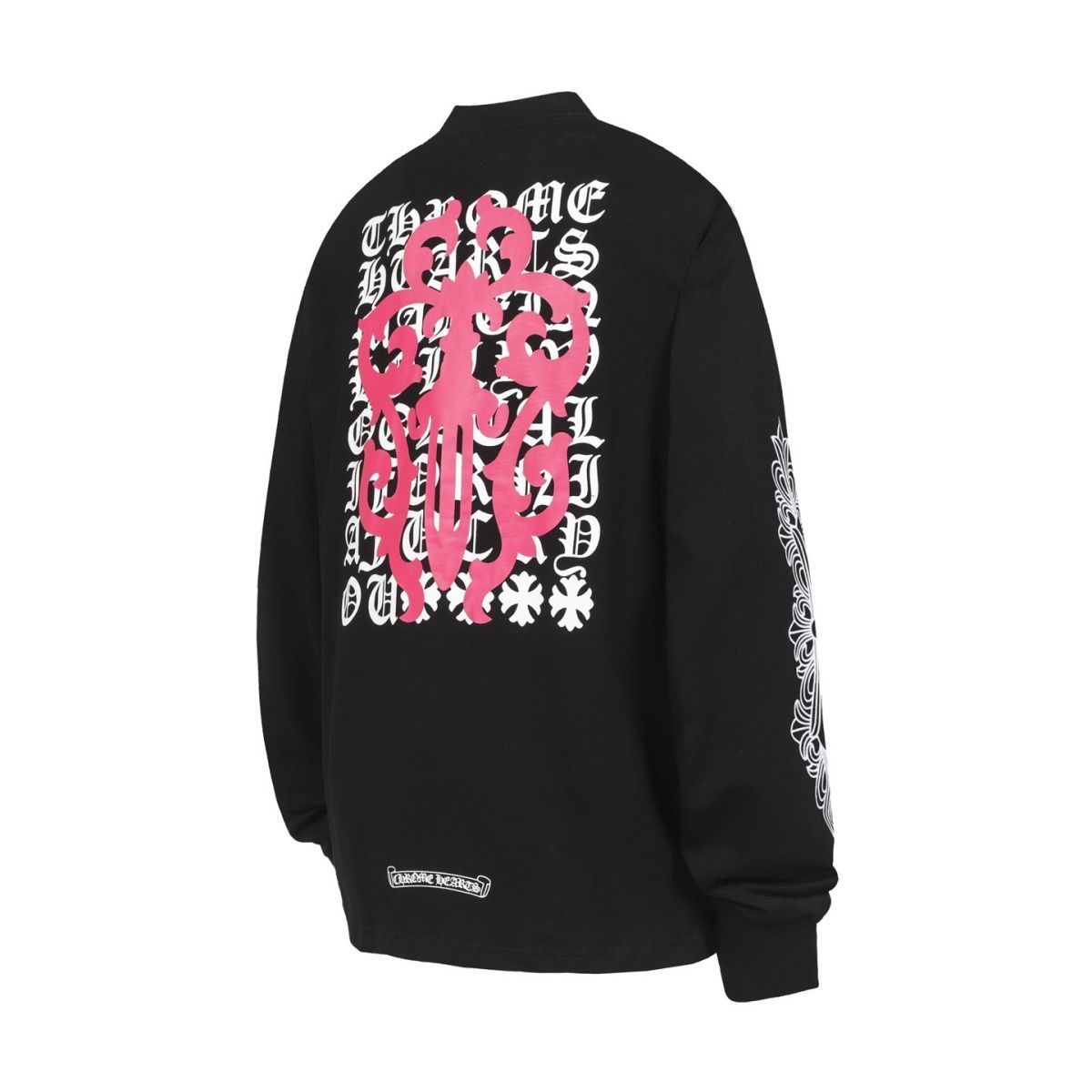 【CHROME HEARTS】長袖 T シャツ