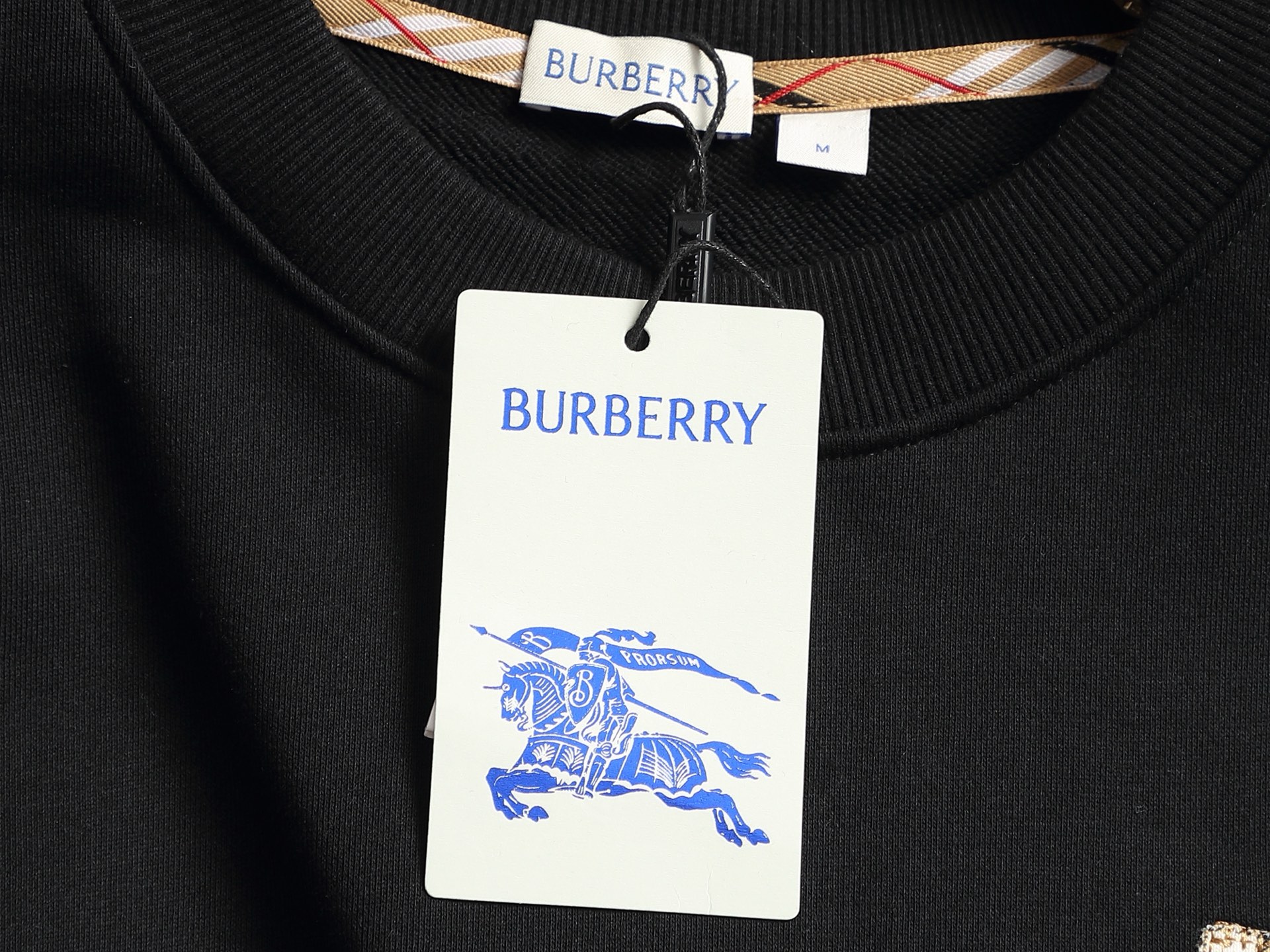 【BURBERRY】長袖 T シャツ