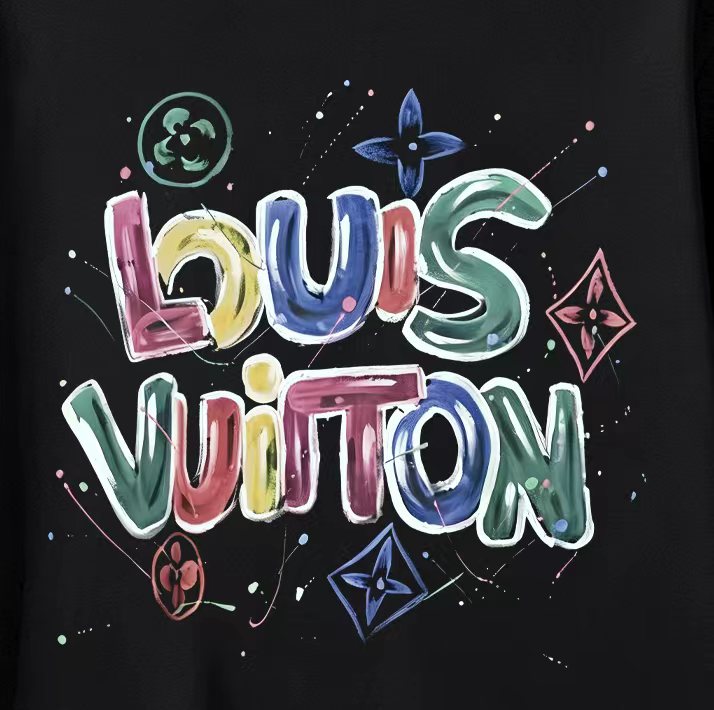 【LOUIS VUITTON】長袖 T シャツ