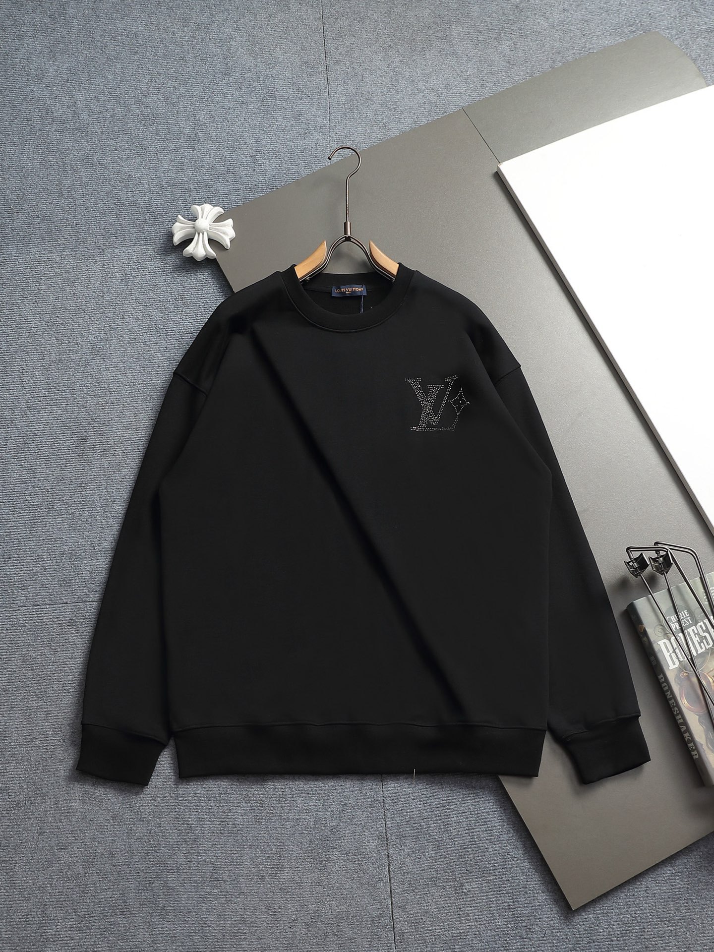【LOUIS VUITTON】長袖 T シャツ