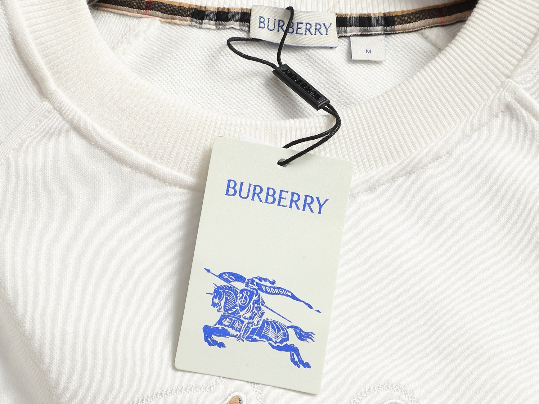【BURBERRY】長袖 T シャツ