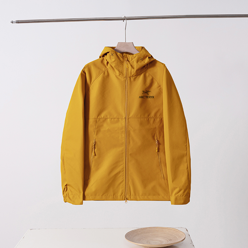 【ARC'TERYX】アウトドアジャケット