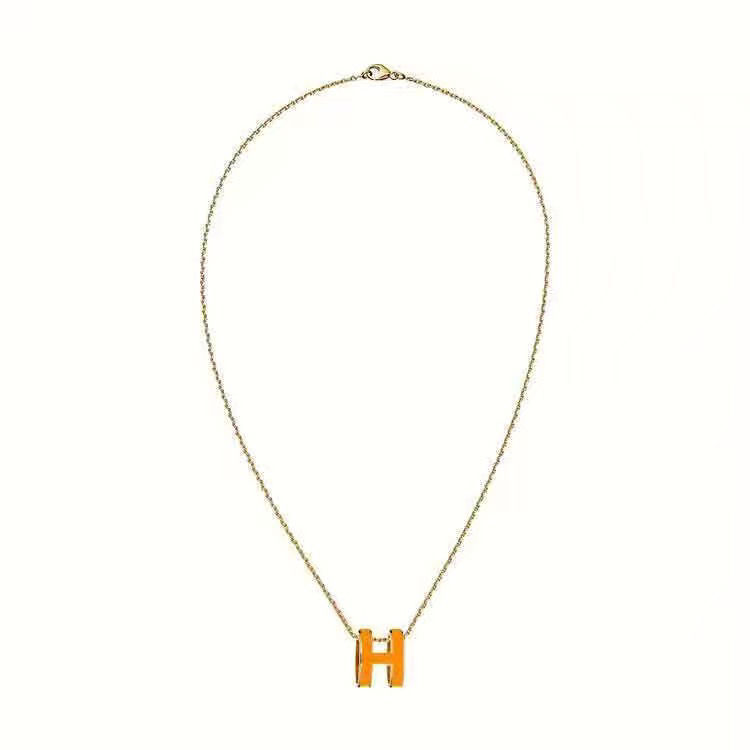 Hermes（エルメス）Mini Pop H pendant ミニポップH ペンダント