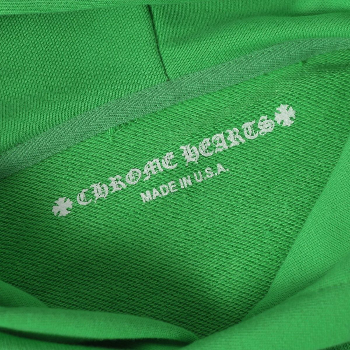 【CHROME HEARTS】パーカー