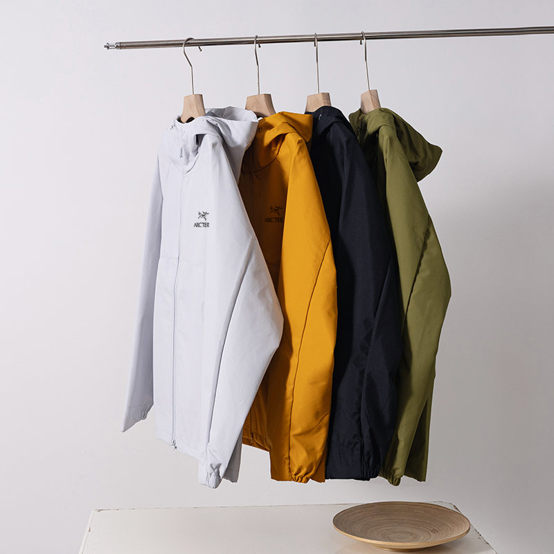 【ARC'TERYX】アウトドアジャケット
