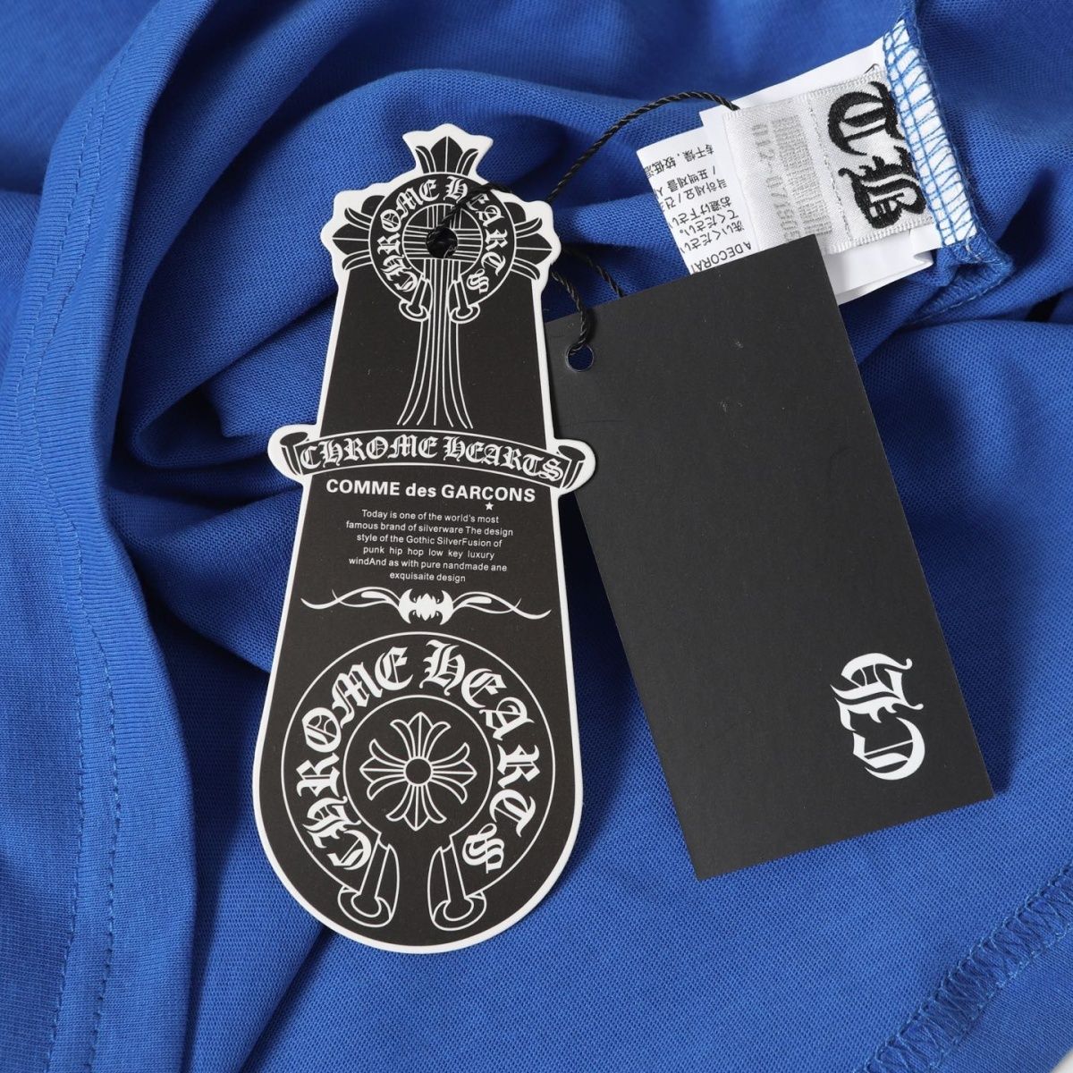 【CHROME HEARTS】長袖 T シャツ