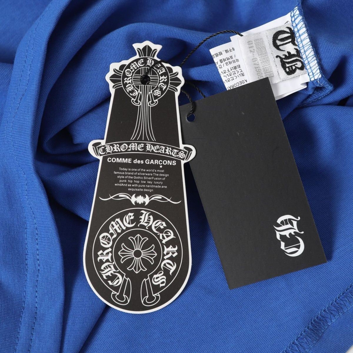 【CHROME HEARTS】長袖 T シャツ