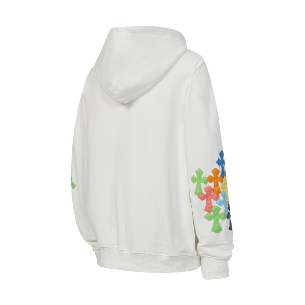 【CHROME HEARTS】ジップアップパーカー