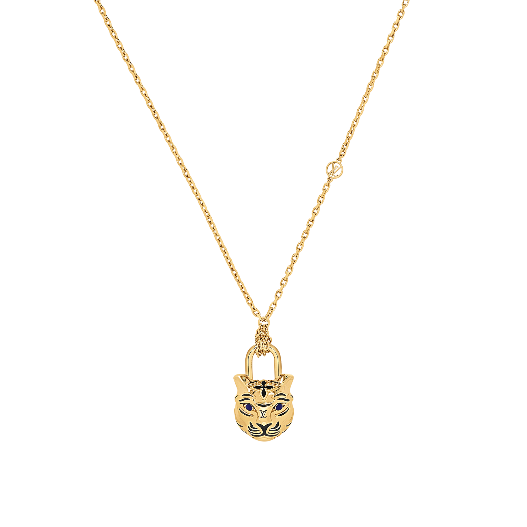 LOUIS VUITTON（ルイヴィトン） TIGERネックレス M00595
