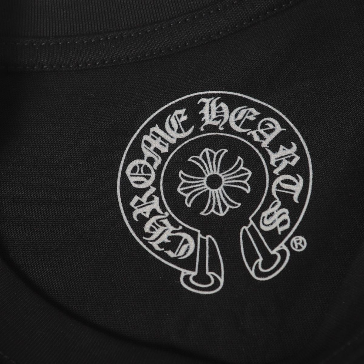 【CHROME HEARTS】長袖 T シャツ