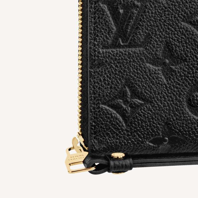 LOUIS VUITTON メッセンジャー?ヴォワヤージュ PM 長財布 2点セット お得 Ref:M40511+M61864