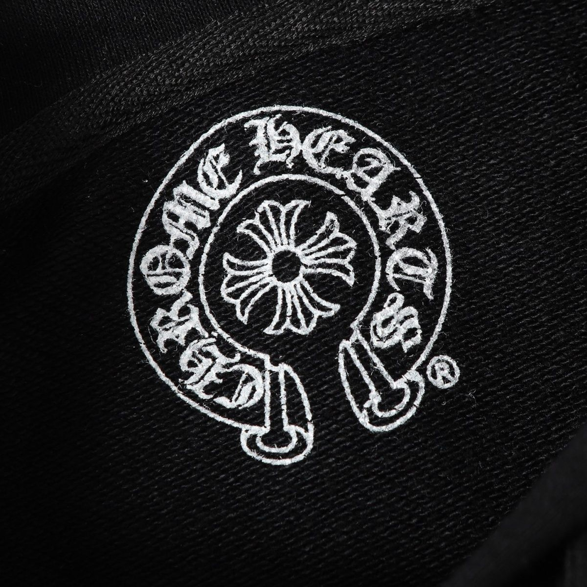【CHROME HEARTS】パーカー