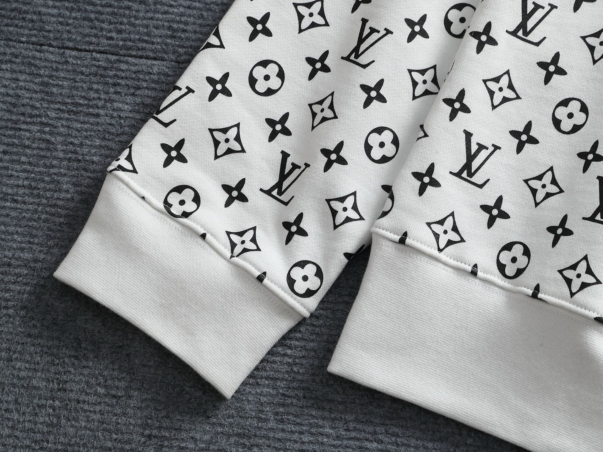 【LOUIS VUITTON】長袖 T シャツ